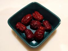 餐前小吃（烘干枣）-锦府盐帮·侯宅(五棵松万达店)
