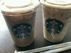 -星巴克(北京广渠门名敦道店)