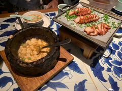 -绿茶餐厅(布吉万象汇店)