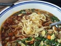 -东关吉祥西安腊汁肉夹馍(健德门店)