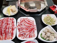 -鼎汇丰重庆老火锅(鞍顺园店)