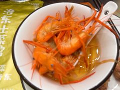 -洛东土菜馆(建国北路店)