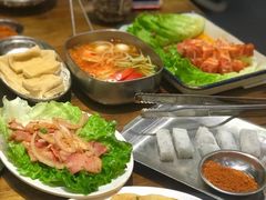 -三肥两瘦烤肉(鹿城店)