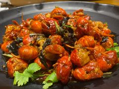 岳阳虾尾-聚味瞿记·龙虾堂(渔人码头一店)