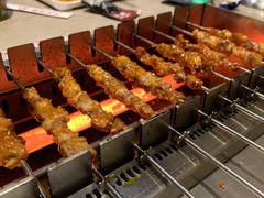 -丰茂烤串(钦州北路店)