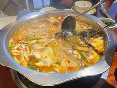 -大理.老字号渝记酸萝卜乌鱼(古城总店)