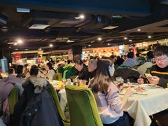 大堂-戈拿旺巴西烤肉(崇文门店)