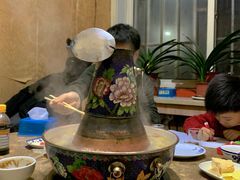 铜火锅-牛叔鲜羊肉铜火锅(远东小区店)
