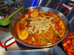 -Meet Sun韩式大排档(五一广场7MALL店)
