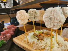 海鲜棒棒糖-湊湊火锅·茶憩(东城万达店)