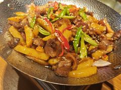 -印象鲵宴·张家界地标美食名片(溪布街店)