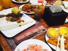 -汉巴味德(百年港湾店)