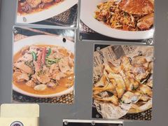 -十面欢腾·海鲜面·台式Bistro(长乐路店)