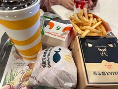 -麦当劳(南京南站站外店)