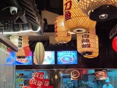 -永安水煮活鱼·仪征菜(仪征奥林匹克店)