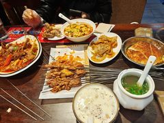 -有奴思烤肉·清真(正宁路店)