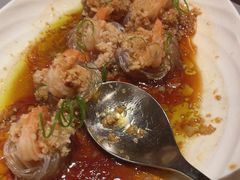 -桂满陇·蟹黄小笼汤包(中山公园店)