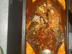 -探鱼·鲜青椒爽麻烤鱼(天河优托邦店)