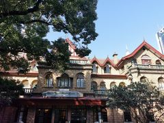 -马勒别墅饭店(静安寺店)