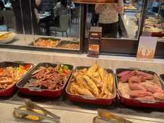 -晶丽香榭自助餐(南京大饭店)