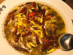-太二酸菜鱼(财富购物中心店)