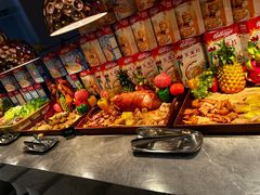 -泰山宝盛大酒店·八珍轩自助餐