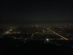 -鬼笑石后山停车场