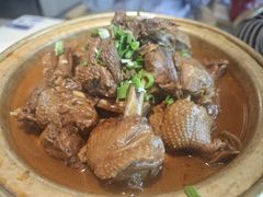 -金典银峰老鹅馆·昆山菜(亭林公园店)
