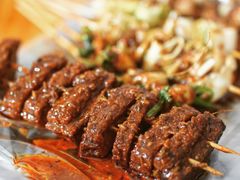 香干-胡仁根胡记炸炸炸