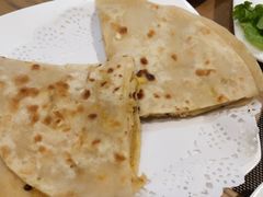 土豆油饼-Masala Curry and BBQ·玛莎拉巴基斯坦美食(金水万达店)