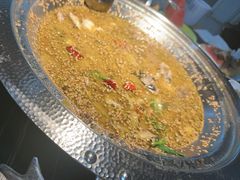 麻辣锅-大河宴·椒麻鱼火锅(北京路中和美食街店)