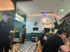 -做披萨的奇葩(中海央墅店)