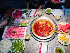-小龙坎火锅(香港中路店)