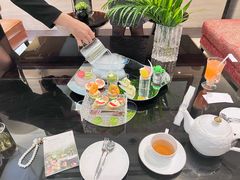 -行者书屋大堂吧 ·下午茶(南京圣和府邸酒店)