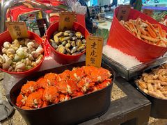 -怡咖啡海鲜自助餐厅(浦东香格里拉店)