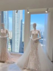 点击看大图 -MANLI BRIDAL婚纱