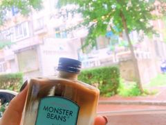 -MonsterBeans怪兽咖啡(东财店)