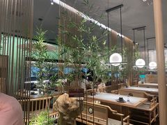 -绿茶餐厅(龙湖杭州金沙天街店)