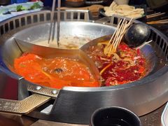 -辣伍鲜毛肚老火锅(元一店)