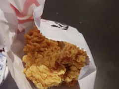 藤椒无骨大鸡柳兑换券-肯德基(彩云城店)