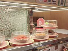 -争鲜回转寿司(太阳宫凯德PLUS店)