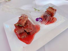 桂花糖莲藕-玫瑰厅上海菜(兴国路店)