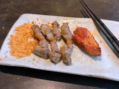 -很久以前羊肉串(中山公园店)