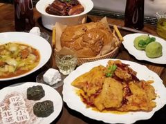 -奉天小馆·非遗东北菜(沈阳万象城店)