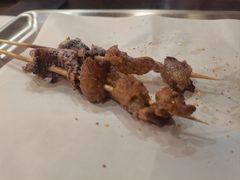 -新华阿喜烧烤(嘉泰雅园店)