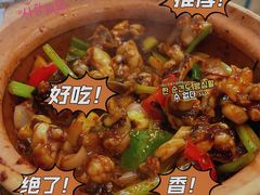 -天宝食坊·啫啫煲大排档(西华路店)