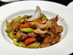 -外高桥喜来登酒店采悦轩