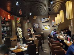 大堂-金枝玉叶上海人家食府(三里河店)