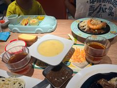 -豪客来牛排(绿宝广场店)