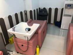 -爆米花儿童美发乐园(布吉华润万象汇店)